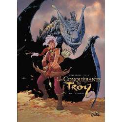 Les Conquérants de Troy -...