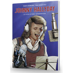 BD Johnny Hallyday "Collector"
