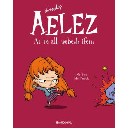 BD Dialouez Aelez, Tome 02...