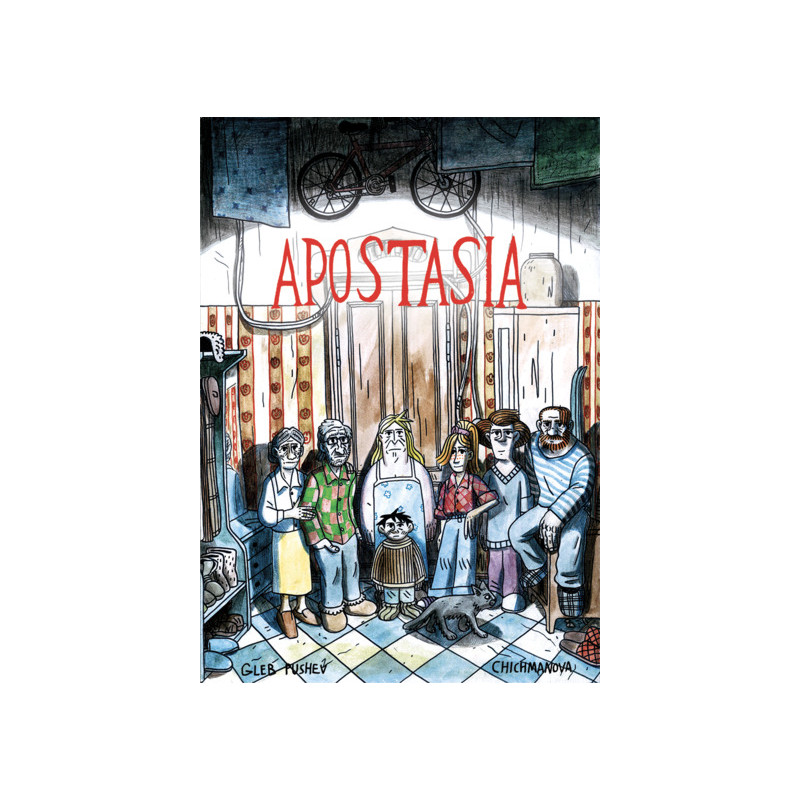 Apostasia