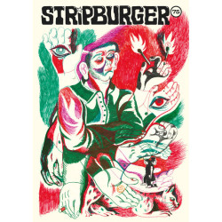 Stripburger  75
