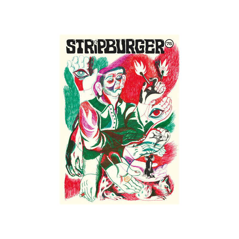 Stripburger  75