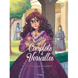 Complots à Versailles -...