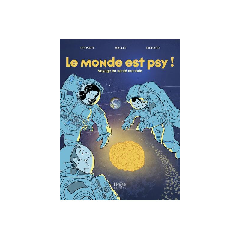 Le monde est psy !