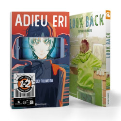 LOOK BACK + ADIEU ERI OP12...