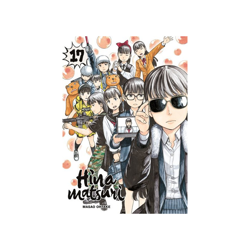Hinamatsuri - Tome 17