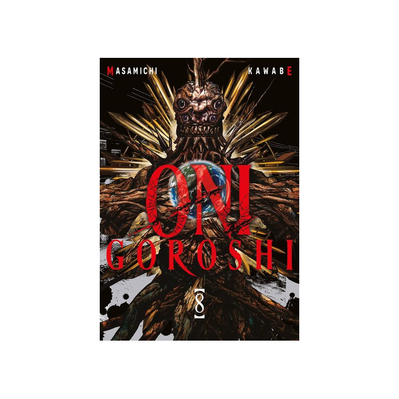 Oni Goroshi - Tome 08