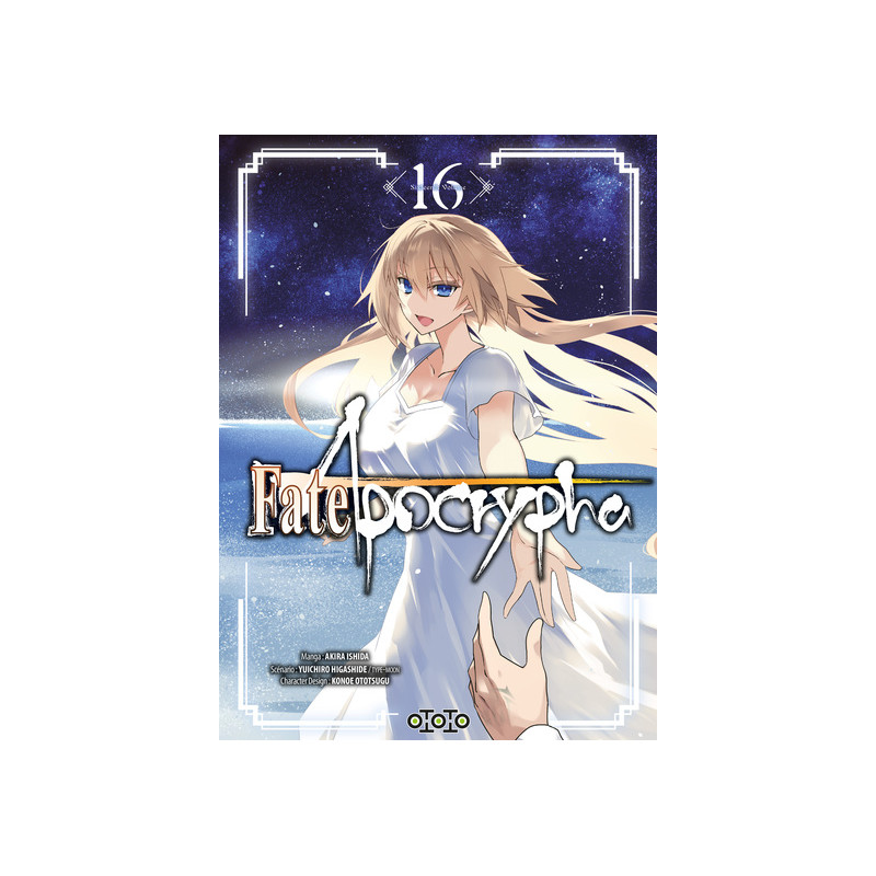 Fate Apocrypha  - Tome 16