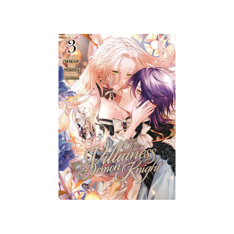 The Villainess and the Demon Knight - Tome 03