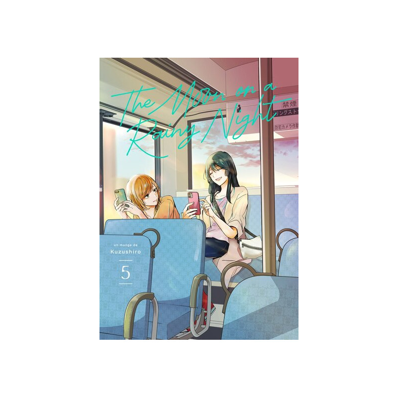 The Moon on a Rainy Night - Tome 05