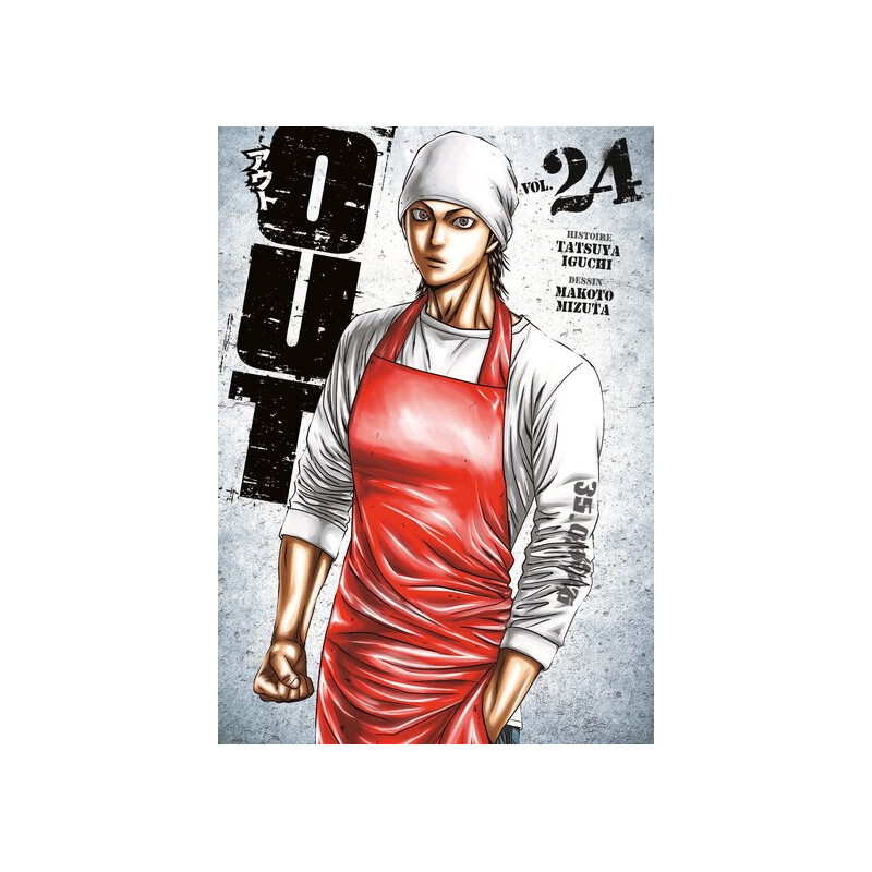 OUT - Tome 24