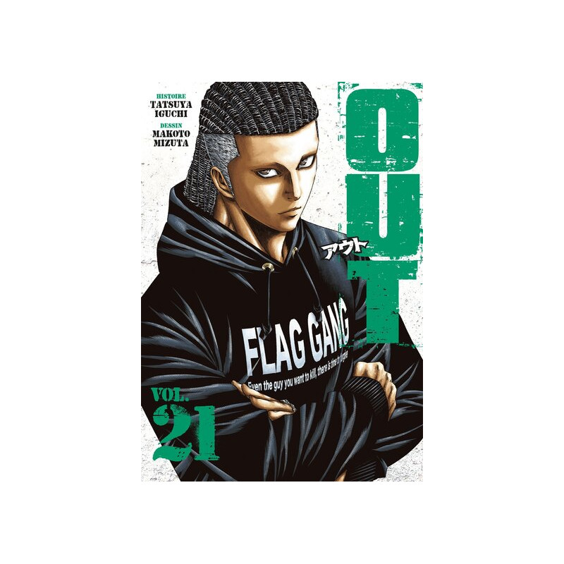 OUT - Tome 21