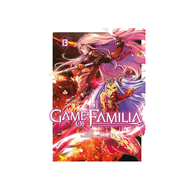 Game of Familia - Tome 13