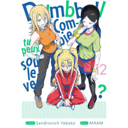 Dumbbell : Combien tu peux...