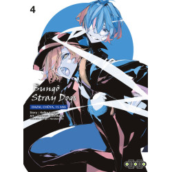 Bungo Stray Dogs Dazai et...