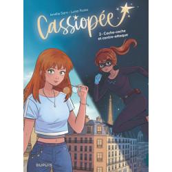 Cassiopée - Tome 2 -...