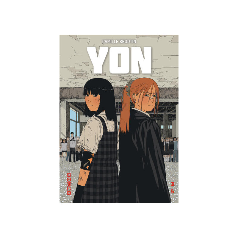 YON - Tome 3