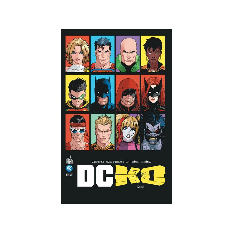 DC KO tome 1