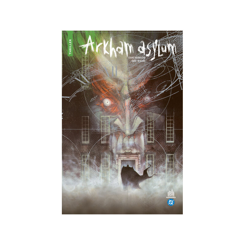 Urban Comics Nomad : Batman Arkham Asylum