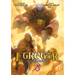 Egregor : Le Souffle de la...