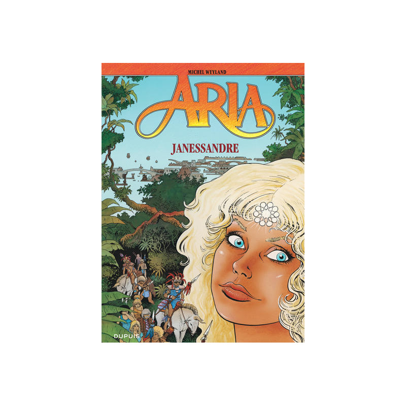 Aria - Tome 12 - Janessandre