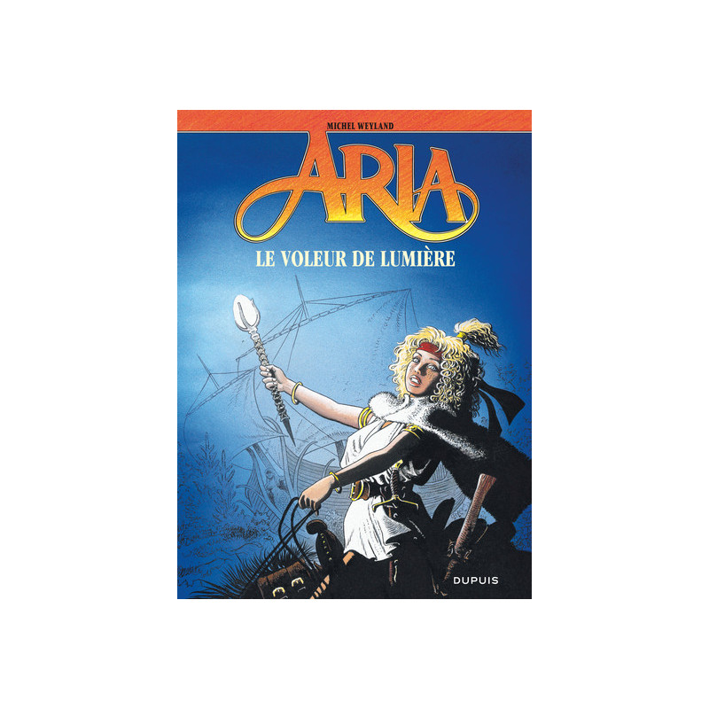 Aria - Tome 14 - Le Voleur de lumière