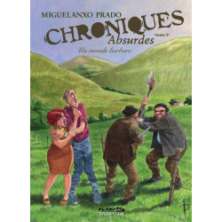 Chroniques absurdes - Tome...