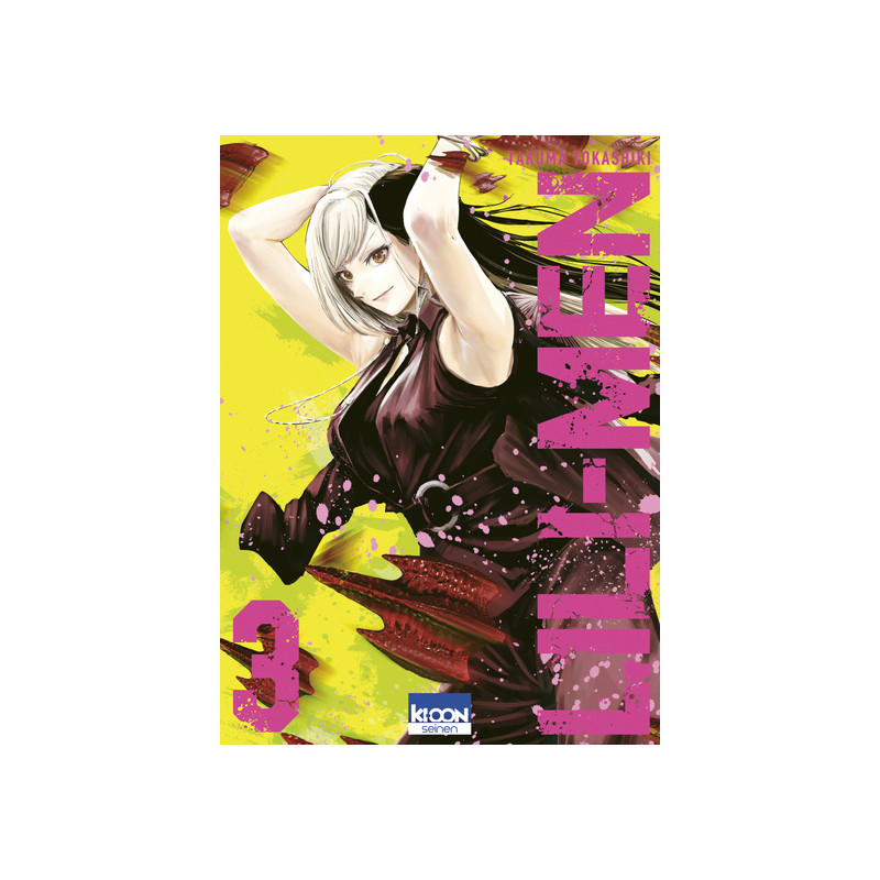 Lili-Men T03