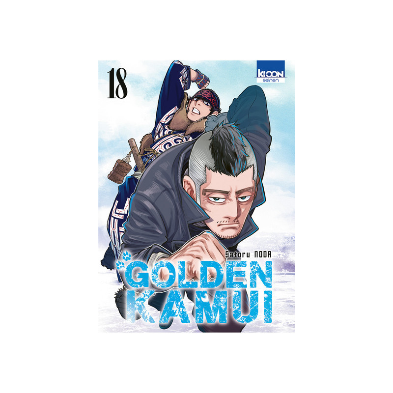 Golden Kamui T18