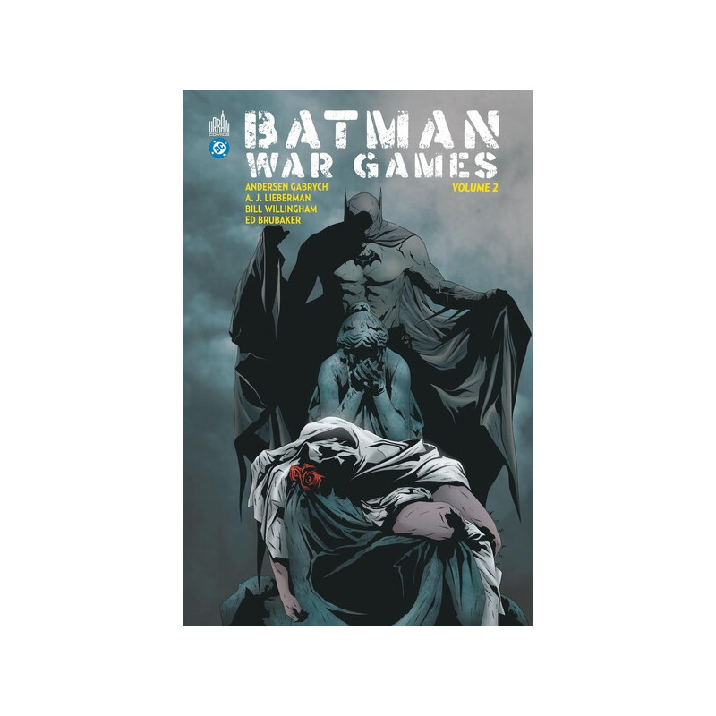 Batman War Games partie 2 (2004)