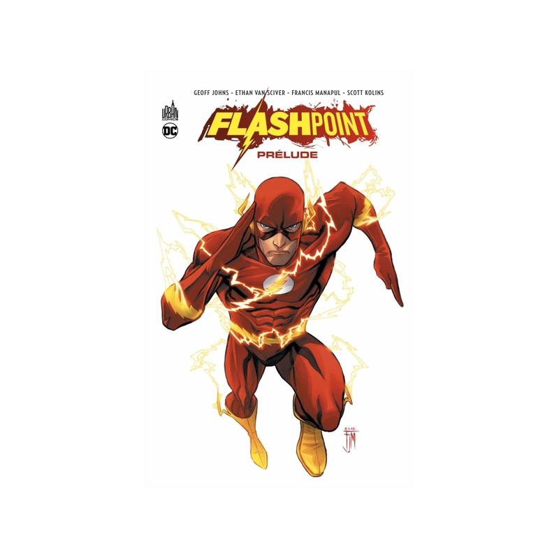 Flashpoint : Le Prélude