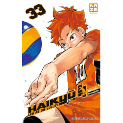 Haikyu !! - Les As du...