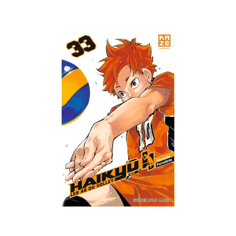 Haikyu !! - Les As du volley T33