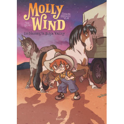 Molly Wind - Tome 3 - Les...