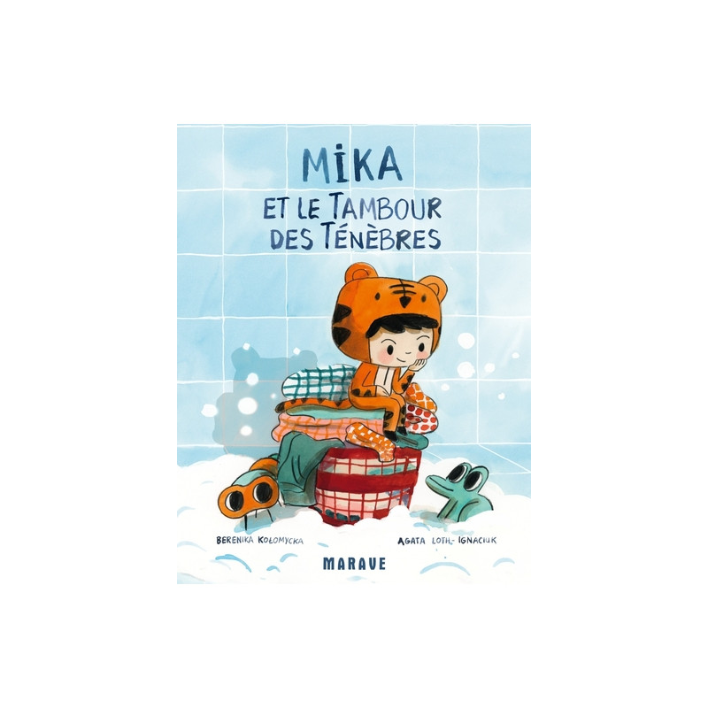 Mika et le Tambour des Ténèbres - Attention objets méchants