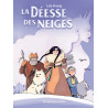 La déesse des neiges