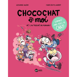Chocochat , Tome 01