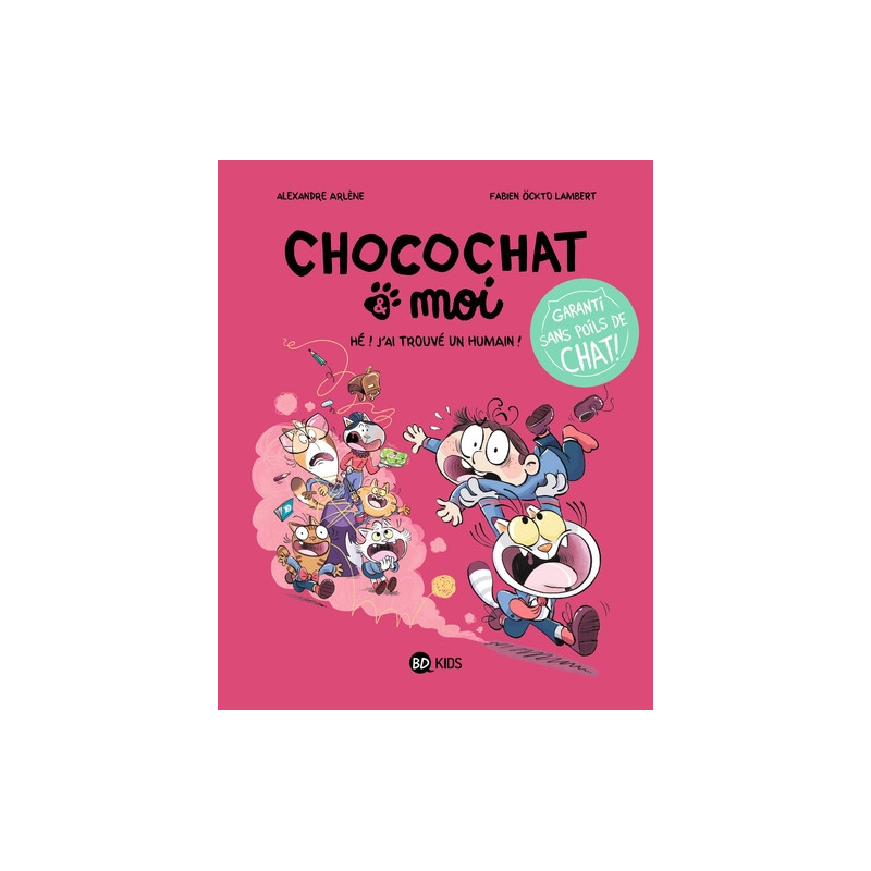 Chocochat , Tome 01
