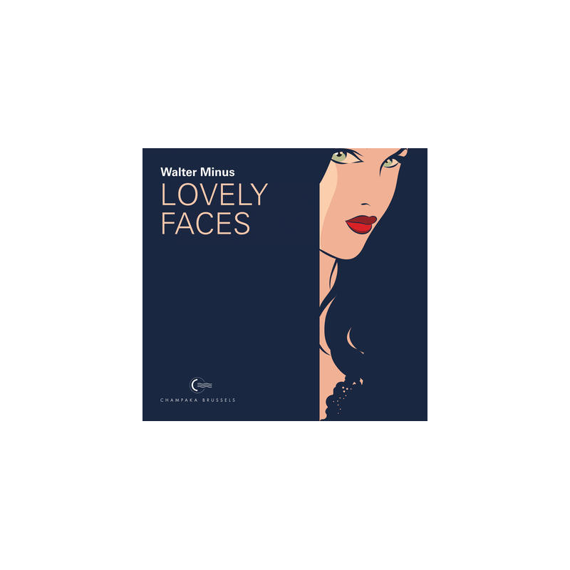 Beaux-Livres / Artbook Champaka - Walter Minus – Lovely Faces