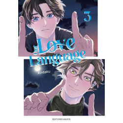 Our Love Language - Tome 03...