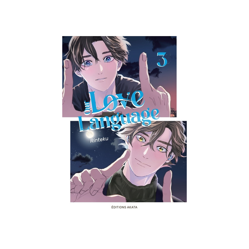 Our Love Language - Tome 03 (VF)