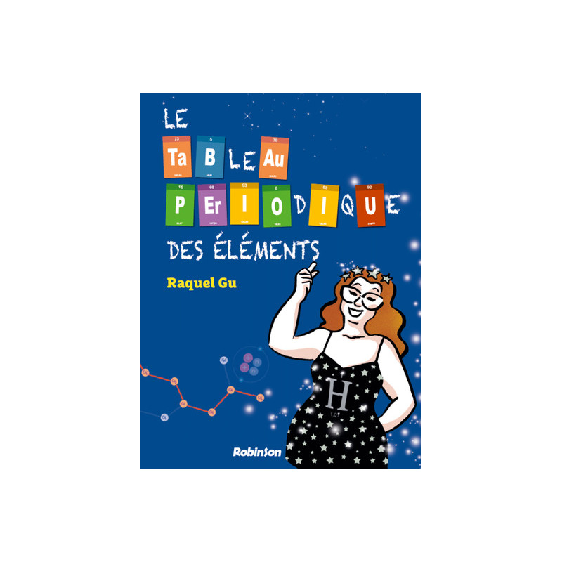Le tableau périodique des éléments