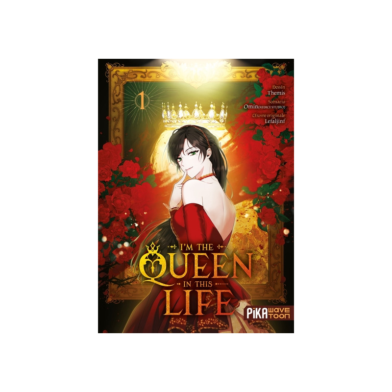 I'm the Queen in This Life T01