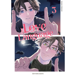 Our Love Language - Tome 03...