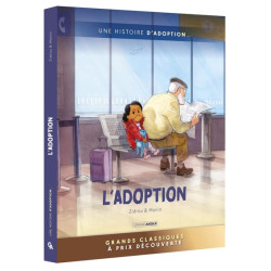 Une histoire d'adoption -...