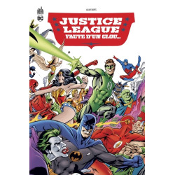 Justice League - faute d'un...