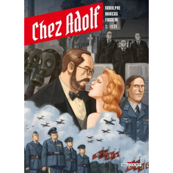 Chez Adolf T02 - 1939