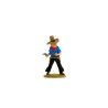 FIGURINE RESINE (COLLECTION 12CM) TINTIN COWBOY