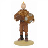 FIGURINE RESINE (COLLECTION 12CM) TINTIN SCAPHANDRE