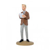FIGURINE RESINE (COLLECTION 12CM) HERGE REPORTER